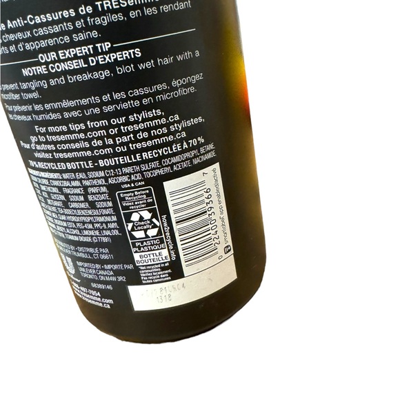 TRESemmé Anti-Breakage Shampoo 28 oz. - Picture 4 of 4